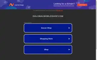 Oglobalworldshop.com Screenshot 2024-05-25 00:20:12