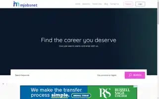 Mjobsnet.com Screenshot 2024-05-22 15:40:33