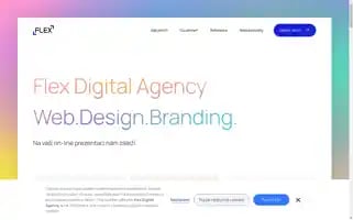 Flexagency.cz Screenshot 2024-06-27 07:55:34