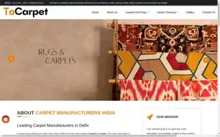 Tocarpet.com Screenshot 2024-05-23 05:51:36