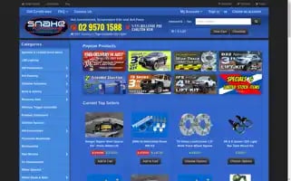 Snakeracing.com.au Screenshot 2024-05-13 23:53:08