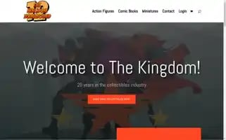 Thekingdomhomebound12.com Screenshot 2024-05-20 20:36:25