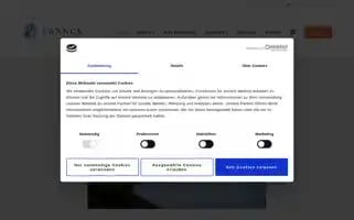 Landhotel-franck.de Screenshot 2024-04-23 19:21:35