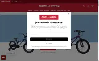 Radioflyer.com Screenshot 2024-05-13 15:00:39