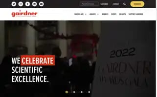 Gairdner.org Screenshot 2024-06-30 07:52:03
