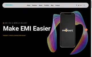 Prosafe.cloud Screenshot 2024-05-23 14:46:46