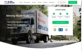 3menmovers.com Screenshot 2024-05-06 03:06:38