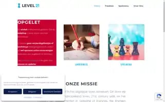 Level21.be Screenshot 2024-06-12 07:16:59