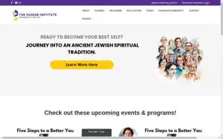 Mussarinstitute.org Screenshot 2024-07-02 22:24:16