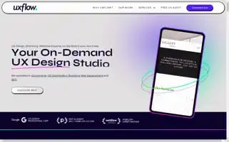 Uxflow.com Screenshot 2024-07-06 01:01:14