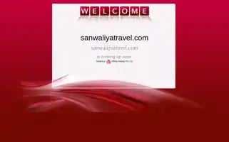 Sanwaliyatravel.com Screenshot 2024-04-22 15:15:44