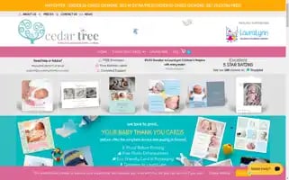 Yourbabythankyoucards.ie Screenshot 2024-05-15 09:04:58