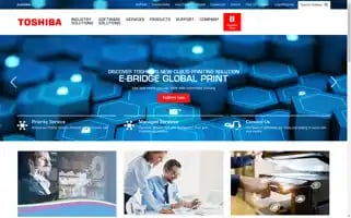 Toshiba-business.com.au Screenshot 2024-05-14 14:07:25