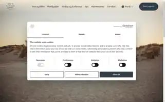 Solastrandhotel.no Screenshot 2024-04-15 01:24:52