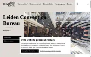Leidenconventionbureau.nl Screenshot 2024-06-30 10:40:08