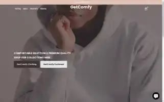 Getcomfy.shop Screenshot 2024-04-27 14:53:08
