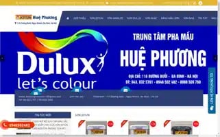 Sonjotunhuephuong.com Screenshot 2024-05-22 04:56:06