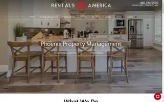 Rentalsamericaphoenix.com Screenshot 2024-05-13 16:35:05