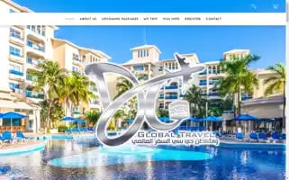 Dcglobaltravel.com Screenshot 2024-04-27 05:08:08
