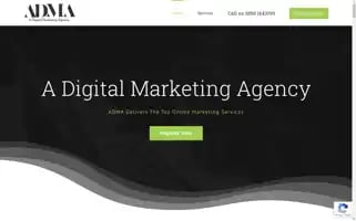 Adigitalmarketingagency.co.uk Screenshot 2024-06-27 23:18:22