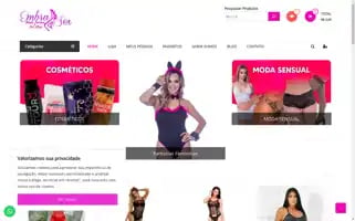 Embrasex.com.br Screenshot 2024-06-12 14:47:54