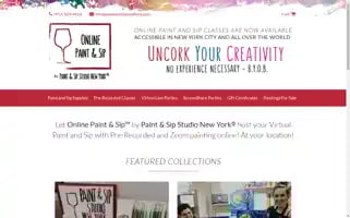 Onlinepaintandsip.com Screenshot 2024-05-16 10:49:40