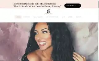 Stefanicarol.com Screenshot 2024-07-07 03:36:14