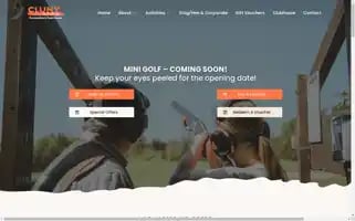 Clunyactivities.co.uk Screenshot 2024-06-28 14:54:43