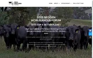 Worldangusforum2025.com Screenshot 2024-07-02 06:36:55