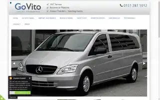 Govitotravel.com Screenshot 2024-04-25 09:53:26