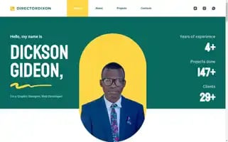 Directordixon.com Screenshot 2024-05-28 08:23:51