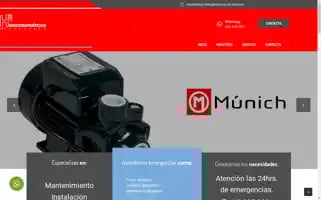 Hidroneumaticosqueretaro.com Screenshot 2024-05-20 02:31:53