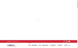 Lasinodoro.it Screenshot 2024-06-11 22:21:15