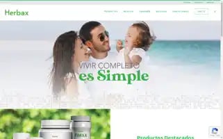 Herbaxglobal.com Screenshot 2024-06-28 13:23:44