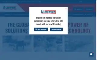 Microwavetechniques.com Screenshot 2024-07-06 06:04:06