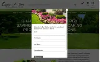Conservastore.com Screenshot 2024-06-11 23:40:27
