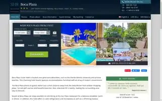 Bocaratonplazahotelsuites.com Screenshot 2024-04-12 06:34:21