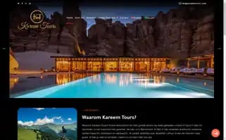 Kareemtours.com Screenshot 2024-04-15 23:39:15