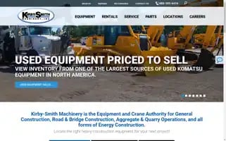 Kirby-smith.com Screenshot 2024-05-12 15:02:52