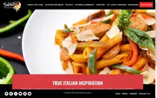 Squisitopizzaandpasta.com Screenshot 2024-05-14 01:45:36