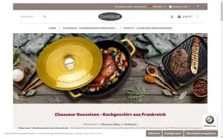 Chasseur-brandshop.com Screenshot 2024-07-09 19:53:35