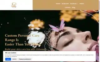 Xnbeauty.com Screenshot 2024-05-21 11:07:56