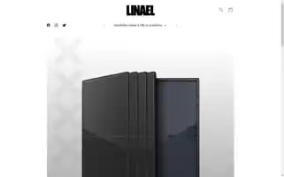 Linaelenergy.com Screenshot 2024-05-02 05:18:56