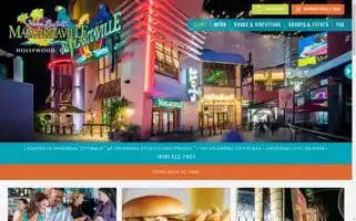 Margaritavillehollywoodca.com Screenshot 2024-06-13 13:21:33