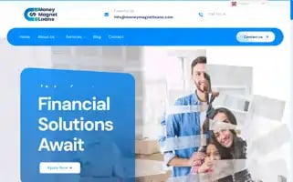 Moneymagnetloans.com Screenshot 2024-05-27 03:49:44