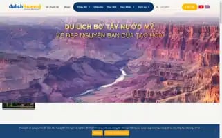 Dulichhoanmy.com Screenshot 2024-06-24 22:52:24
