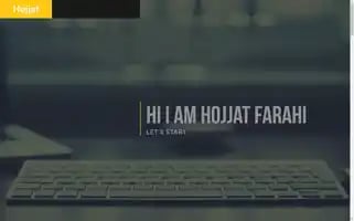 Hojjatfarahi.com Screenshot 2024-06-19 07:17:35