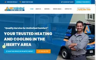 Airunlimitedkc.com Screenshot 2024-05-15 10:47:26