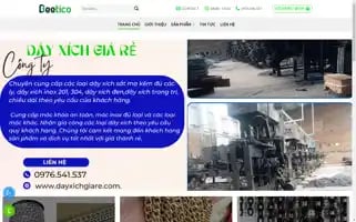 Dayxichgiare.com Screenshot 2024-05-23 23:41:17