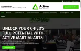 Activemillcreek.com Screenshot 2024-07-04 22:34:23